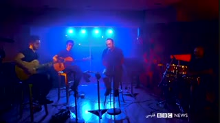 #شهریارقنبری اولین اجرای زنده