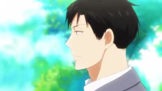 تریلر اول انیمه‌ ماهانه دخترانه نوزاکی-کون Monthly Girls' Nozaki-kun