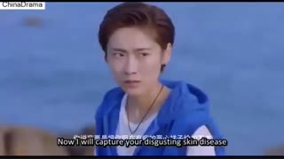 سریال چینی قوانین عشق 1 قسمت 1 + زیرنویس فارسی / The Rules Of  Love Chinese Drama 2019