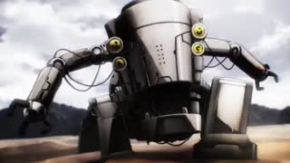 اوپنینگ اول مرد تک مشتی  one punch man - official opening