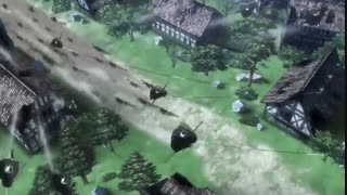 Shingeki no Kyojin Season 3 Part 2 قسمت اول