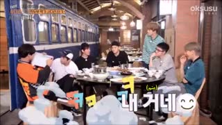 قسمت کات دیده نشده از فصل دوم ریلیتی "سفر به دنیا با نردبان اکسو" همراه با زیرنویس فارسی چسبیده