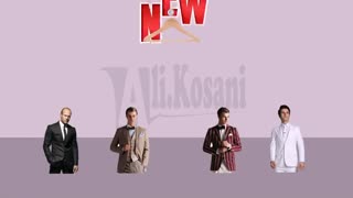 موشن گرافیک پوشاک شی شی محموداباد