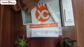 جعبه گشایی موزن بینی و گوش شیائومی مدل  SOOCAS N1