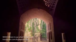 جاذبه ها و اماکن تاریخی و تفریحی و رستورانهای جهانشهر یزد