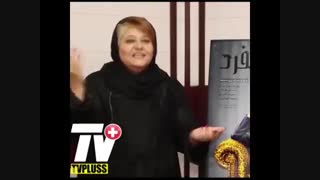 بغض رابعه اسکویی در مقابل دوربین درمان جای جوش