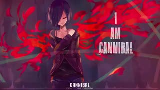 نایتکور ادمخوار _ nightcore cannibal