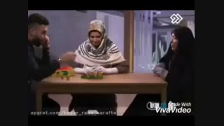 زوج جوانی که صداوسیما از آنها در برنامه "هزارراه نرفته" دعوت کرده بود اما...