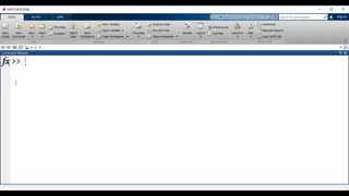 قسمت 2: آشنایی با نحوه تعریف ماتریس ها در متلب