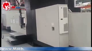 فرز دروازه ای سی ان سی - فرز دروازه ای cnc  ماشین افزارPM1620HA