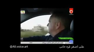 مستند چرا ما چاق هستیم- صدابازیگر: علی اصغر قره خانی