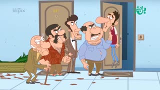 مجموعه انیمیشن بل بشو - خسارت