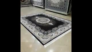 قیمت فرش 1200 شانه طرح شاه عباسی