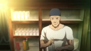 انیمه Hakata Tonkotsu Ramens قسمت اول