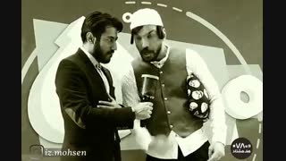 محسن ایزی:این داستان:صمد آقا