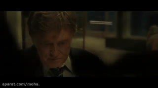 پیرمرد و اسلحه - The Old Man And The Gun 2018