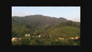 طبیعت شرق گیلان و عطر دل انگیز چای در مزارع لاهیجان