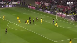 گل‌های برتر نیمه‌ نهایی لیگ اروپا