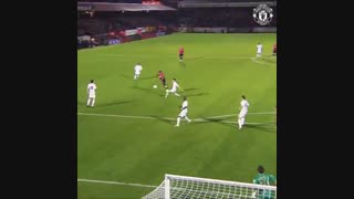 5 گل به یاد ماندنی آنتونیو والنسیا در منچستریونایتد