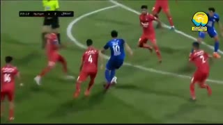 خلاصه دیدار استقلال 2_1 سپیدرود (هفته پایانی لیگ برتر)