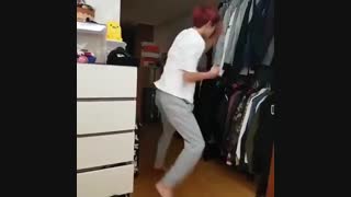 وقتی چانیول نتونست بخوابه