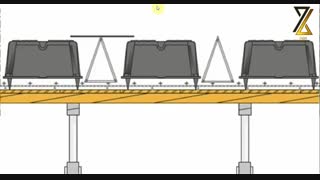 نحوه اجرای سقف یوبوت|پکیج آموزشی طراحی و محاسبات سازه مهندس توکلی
