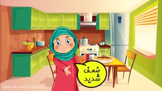 روزه برای دختران تازه بالغ