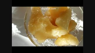 تشخیص طبیعی یا تقلبی بودن عسل رس شده یا شکرک زده