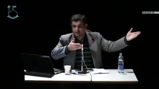 سخنرانی رائفی پور - نمادهای گمشده (جلسه 2) - 1390.9.05 - تهران - دانشگاه هنر و‌معماری