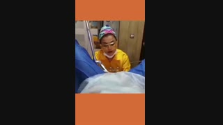 فیلم عمل لابیاپلاستی با لیزر