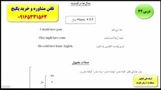 آمادگی جهت آزمون آیلتس - آموزش گرامر-کدینگ لغات کتاب 504 و 1100 واژه