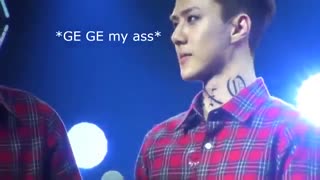 CRACK EXO #4 اکسو #4