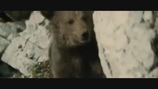 فیلم سینمایی خارجی " خرس" دوبله فارسی