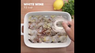 راز طرز تهیه یک اسپاگتی میگوی خوشمزه