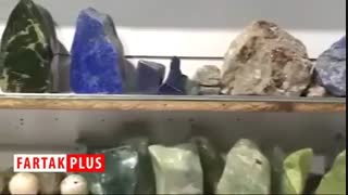 افغانستان؛ بهشت سنگ‌های قیمتی