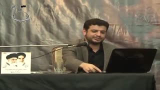 سخنرانی رائفی پور - اثبات هجوم به خانه وحی (جلسه 2) - 1391.1.17 - مشهد - مسجد تربتی ها