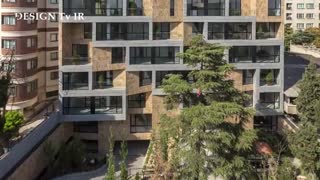 مجموعه مسکونی گلستان - مهندس نوید امامی