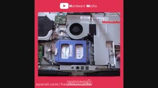 آموزش تعمیر فن آل این وان