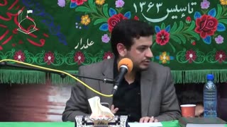 سخنرانی رائفی پور - همسران پیامبر (ص) - (جلسه 3) - 1391.2.4 - تهران - حسینیه عشاق الحسین (ع)
