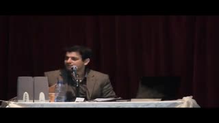 سخنرانی رائفی پور - پاسخ به شبهات - (پاسخ به شبهات حسن فراهانی) - 1391.2.11 - تهران - دانشگاه پزشکی سنا