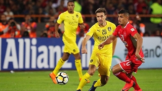 خلاصۀ دیدار پرسپولیس 2_0 السد (هفتۀ ششم لیگ قهرمانان آسیا)