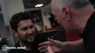 حامد بهداد در فصل جدید سریال عاشقانه