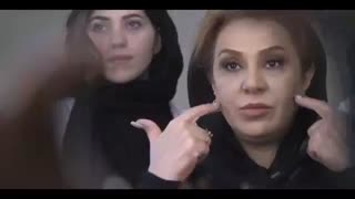 نسرین مقانلو در سریال دل (فصل دوم عاشقانه)