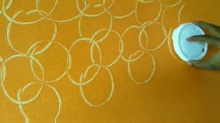 7 روش خلاقانه برای نقاشی دیوارها