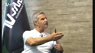 بخش سوم مصاحبه با دکتر محمدرضا قانعی (معمار)