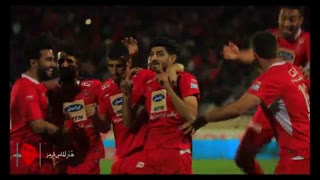 قهرمانی پرسپولیس لیگ هجدهم