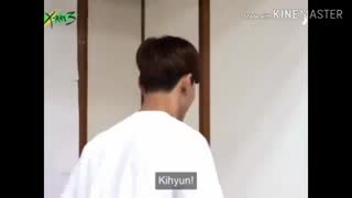 Showki Moment (Shownu x Kihyun ) Monsta x