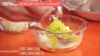 خوشمزه ترین و ساده ترین ساندویچ فیله ماهی