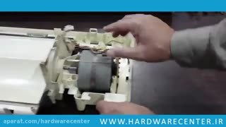 آموزش تعویض برد کولر گازی تراست