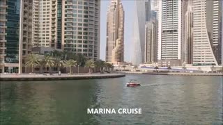 Dubai city tour